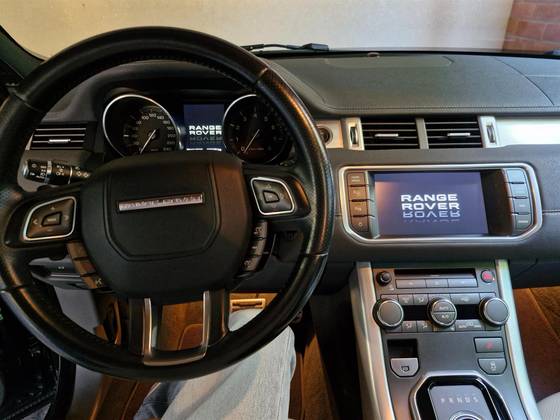 LAND ROVER RANGE ROVER EVOQUE 2.0 DYNAMIC 4WD 16V GASOLINA 4P AUTOMÁTICO LAND ROVER RANGE ROVER EVOQUE 2.0 DYNAMIC 4WD 16V GASOLINA 4P AUTOMÁTICO